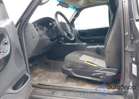 2004 Ford Ranger Super Cab из США, поврежденный, VIN 1FTZR45E64PA66767